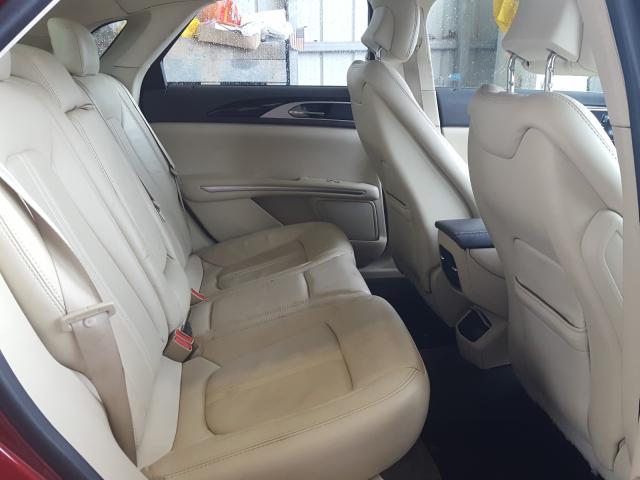 2013 LINCOLN MKZ HYBRID 3LN6L2LU4DR826833
