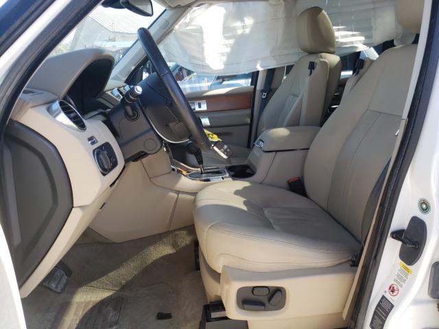 2012 LAND ROVER LR4 HSE SALAG2D44CA645301