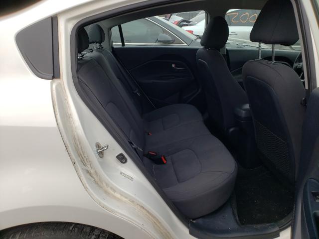 2016 KIA RIO EX KNADN4A39G6627660