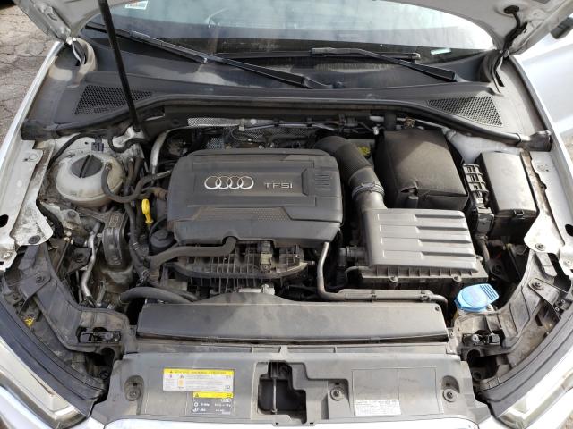 2015 AUDI A3 PREMIUM WAUACGFF9F1011241