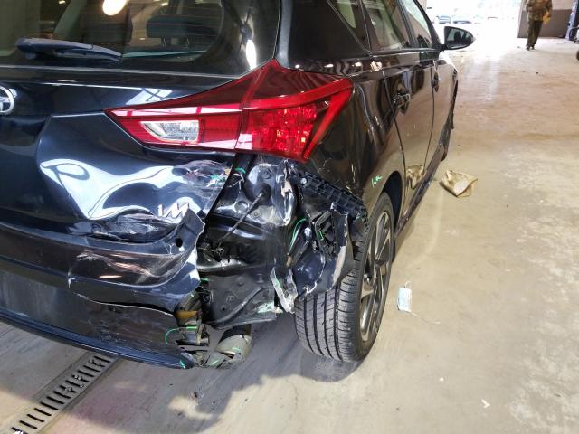 2016 TOYOTA SCION IM JTNKARJE2GJ505574