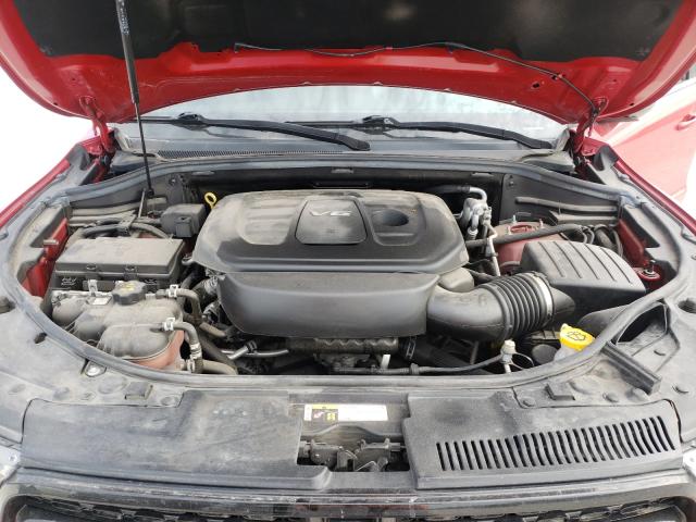 2017 DODGE DURANGO GT 1C4RDHDG7HC659785