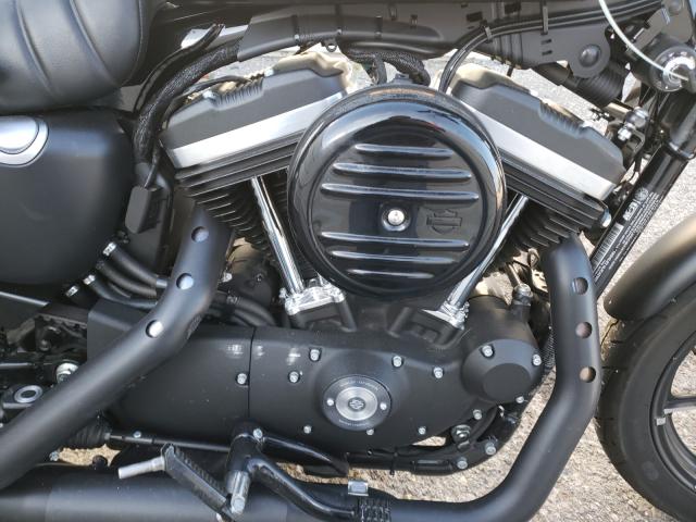 2018 HARLEY-DAVIDSON XL883 IRON 1HD4LE216JC429024