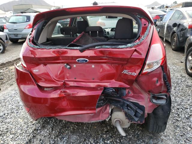2016 FORD FIESTA SE - 3FADP4EJ1GM130811