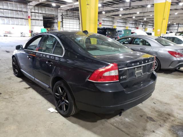 2010 VOLVO S80 T6 YV1992AH7A1122101