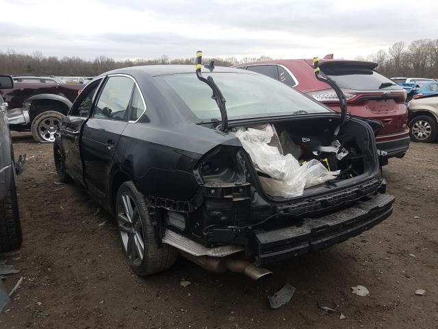 2017 VOLKSWAGEN PASSAT R-L 1VWDT7A37HC043235