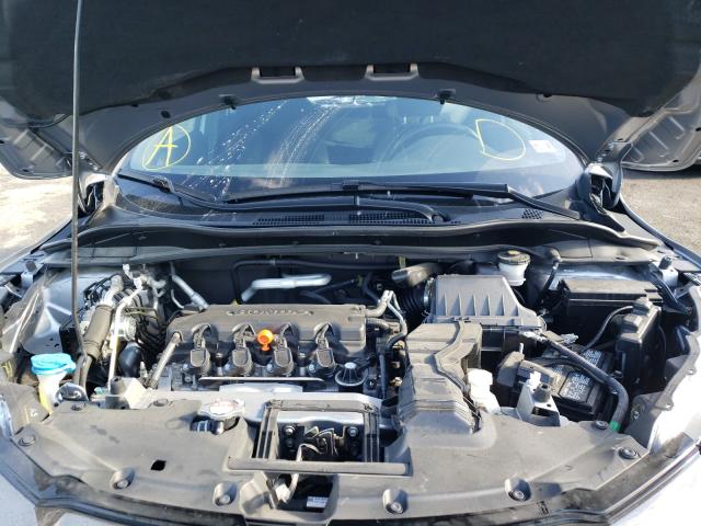 2019 HONDA HR-V SPORT 3CZRU6H17KG715085