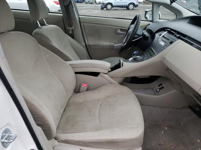 2011 TOYOTA PRIUS - JTDKN3DU3B0248321