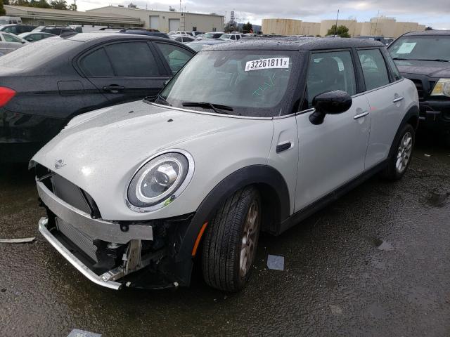 2020 MINI COOPER WMWXU7C01L2M22355