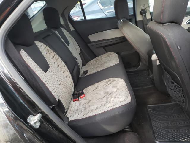 2012 CHEVROLET EQUINOX LS - 2GNALBEK7C6190691