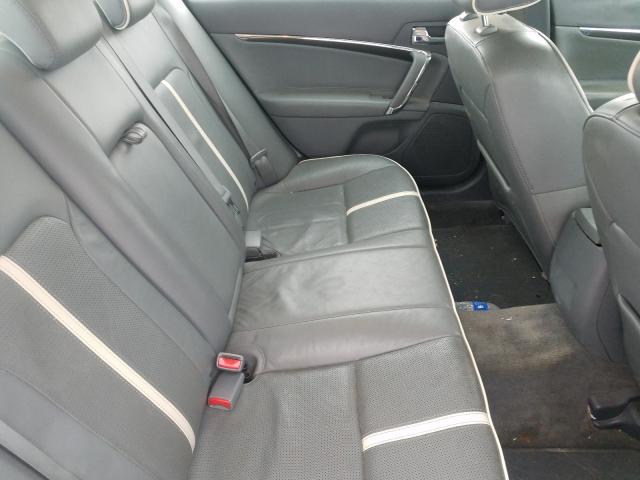 2010 LINCOLN MKZ 3LNHL2JCXAR752736