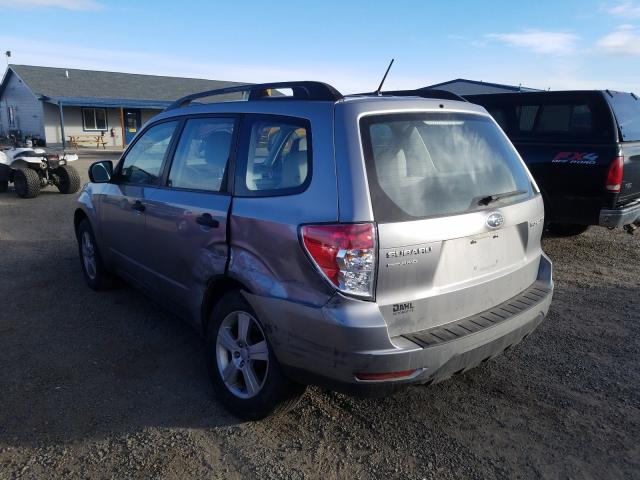 2011 SUBARU FORESTER JF2SHBBCXBH723932
