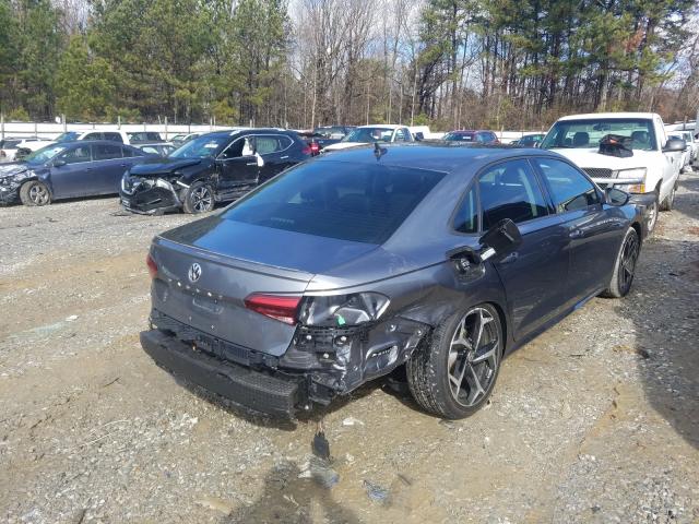 2020 VOLKSWAGEN PASSAT R-L 1VWMA7A30LC018689