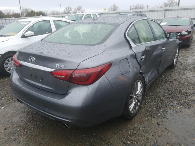 2018 INFINITI Q50 LUXE - JN1EV7APXJM365584