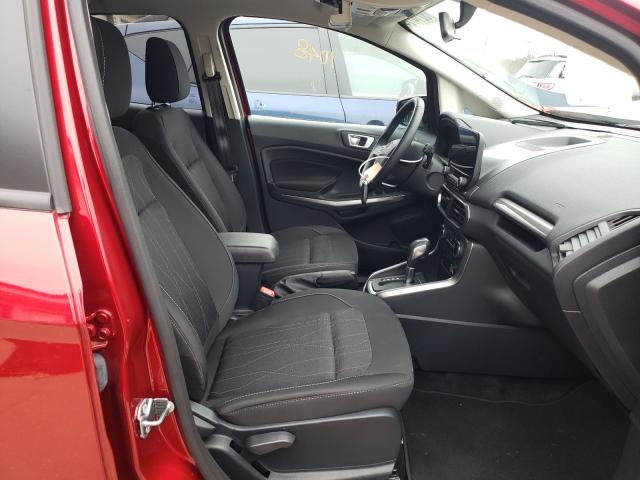 2018 FORD ECOSPORT S MAJ3P1TE8JC197396