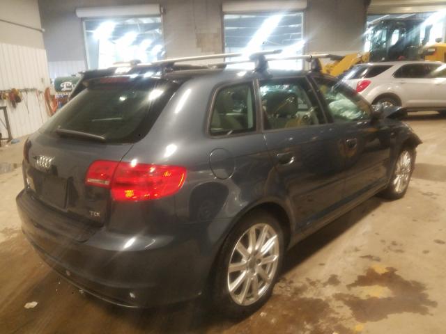 2013 AUDI A3 PREMIUM WAUKJAFMXDA027628