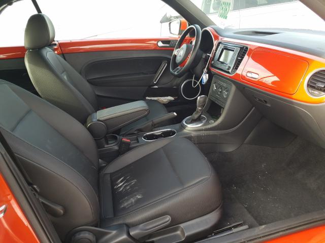 2016 VOLKSWAGEN BEETLE S/S 3VW517AT7GM821931