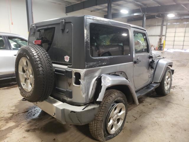 2013 JEEP WRANGLER S 1C4GJWBG3DL643214