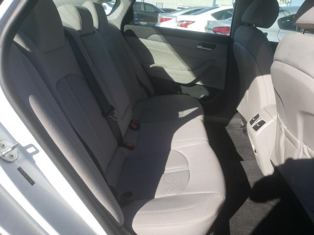 2019 HYUNDAI SONATA LIM 5NPE34AF6KH775724