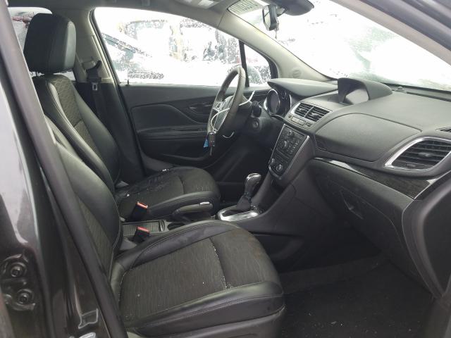 2016 BUICK ENCORE CON KL4CJBSB6GB687868