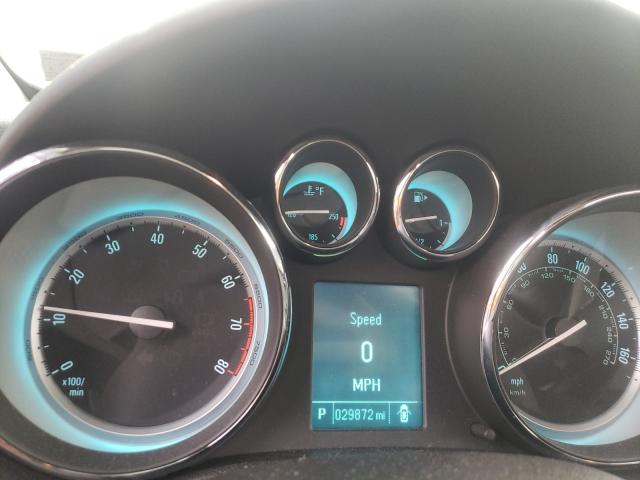 2016 BUICK VERANO SPO 1G4PW5SK0G4174013