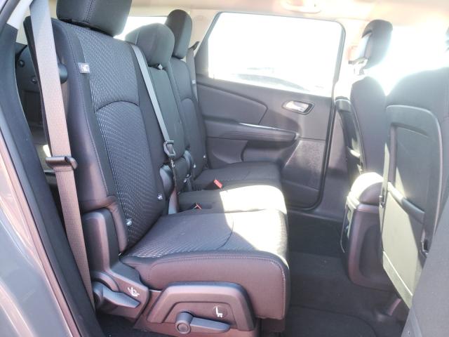 2020 DODGE JOURNEY SE 3C4PDCAB2LT195045