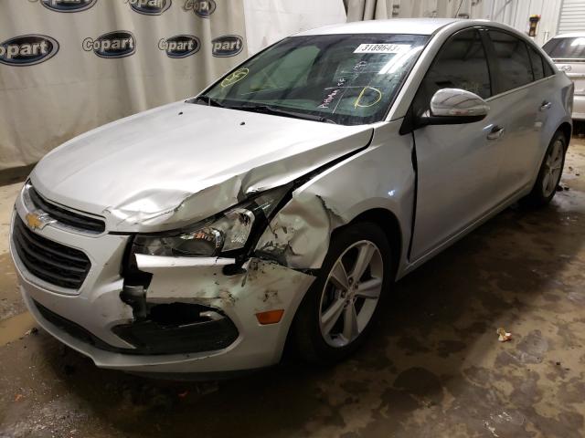 2015 CHEVROLET CRUZE LT 1G1PE5SB5F7151937