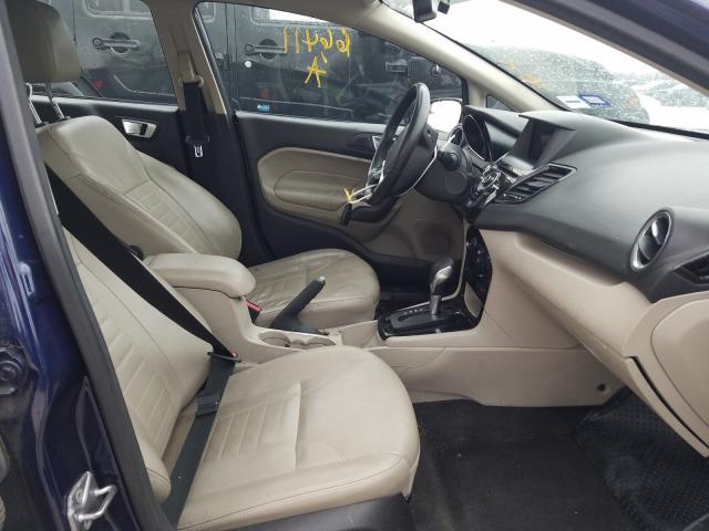 2016 FORD FIESTA TIT 3FADP4FJ9GM103418
