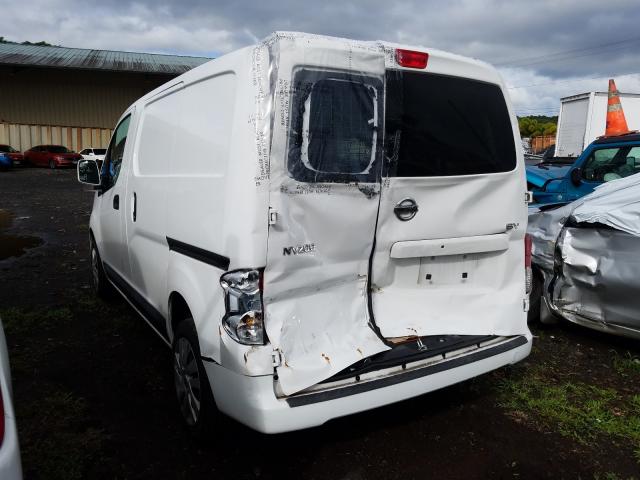 2019 NISSAN NV200 2.5S 3N6CM0KNXKK709456