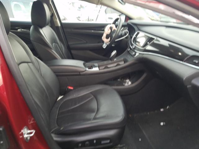 2018 BUICK LACROSSE P 1G4ZR5SSXJU125411