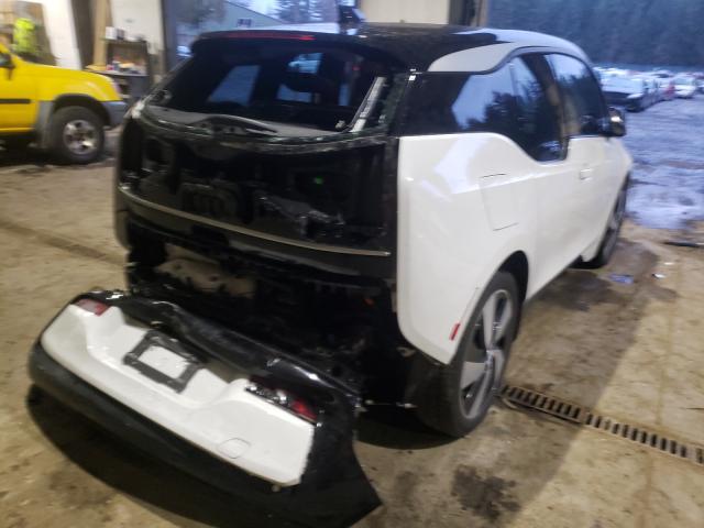 2019 BMW I3 REX WBY8P4C52K7D27735