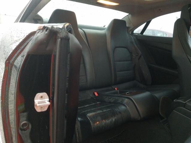 2010 MERCEDES-BENZ E 550 WDDKJ7CBXAF022930