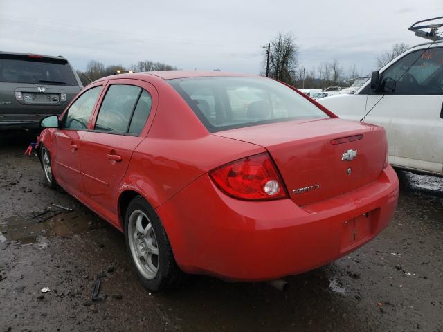 2010 CHEVROLET COBALT 2LT 1G1AF5F5XA7224820