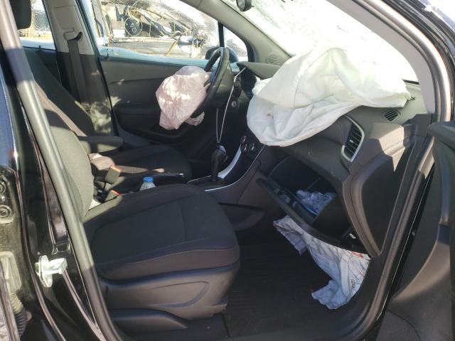 2019 CHEVROLET TRAX LS 3GNCJKSB2KL189445