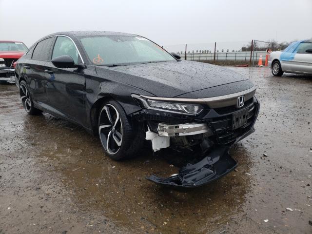 2018 HONDA ACCORD SPO - 1HGCV1F30JA256898