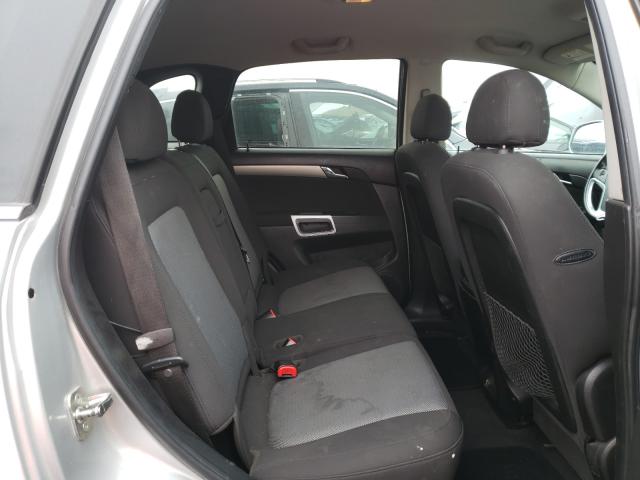 2012 CHEVROLET CAPTIVA SP 3GNAL2EK1CS581837