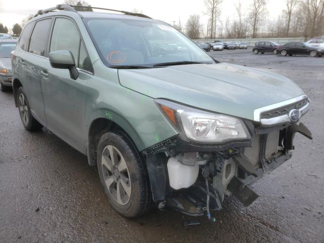 2017 SUBARU FORESTER 2 - JF2SJAJC6HH532291