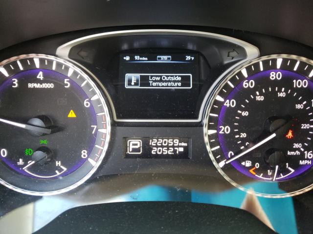 2013 INFINITI JX35 5N1AL0MM2DC351100