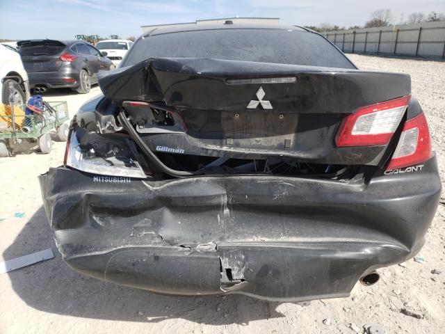 2012 MITSUBISHI GALANT ES 4A32B3FF2CE014051