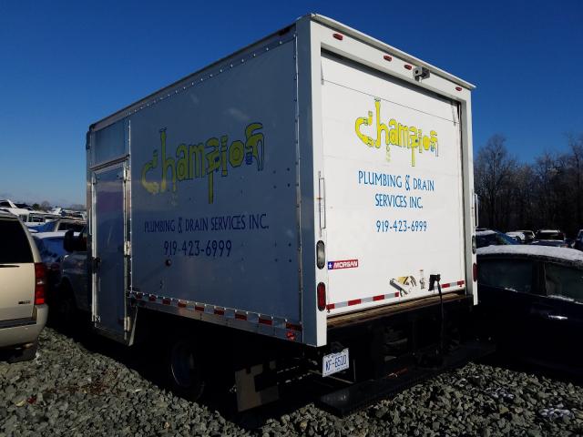 2017 CHEVROLET EXPRESS G3 1HA3GSCG2HN005062