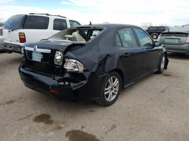 2011 SAAB 9-3 2.0T YS3FA4CY6B1310871