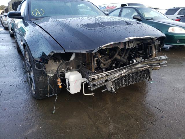 2011 FORD MUSTANG SH - 1ZVBP8JS3B5119652