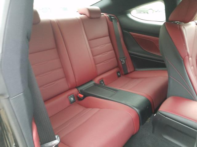 2015 LEXUS RC 350 JTHSE5BC5F5003050