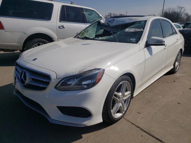 2014 MERCEDES-BENZ E350 WDDHF5KB4EA826208