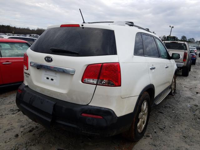 2012 KIA SORENTO BA 5XYKT4A67CG223550