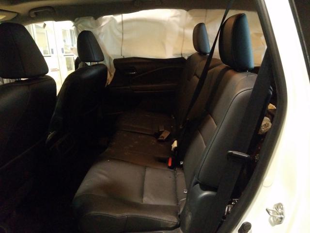 2019 HONDA PILOT EXL 5FNYF6H43KB042873
