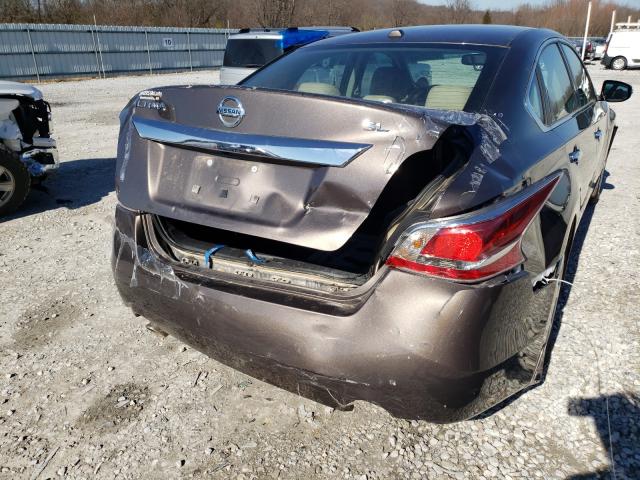 2015 NISSAN ALTIMA 2.5 - 1N4AL3AP3FC247373