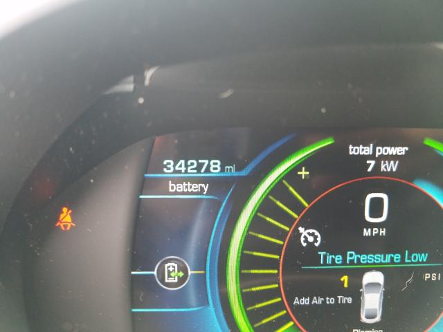 2018 CHEVROLET VOLT LT 1G1RC6S5XJU104931