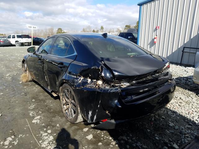 2016 LEXUS IS 200T JTHBA1D23G5032668