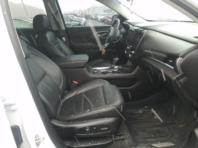 2018 CHEVROLET TRAVERSE P 1GNEVJKWXJJ285985